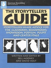 Storyteller’s Guide by Mooney, Bill; Holt, David