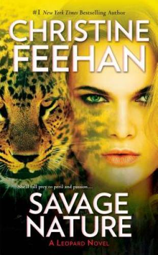 Savage Nature (A Leopard Novel) – Mass Market Paperback – GOOD