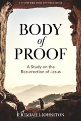 Jeremiah Johnst Body of Proof Bible Study Book with Vide (Paperback) (UK IMPORT)