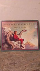 Title: Dinosaur dream, Nolan, Dennis