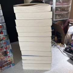 Almost Complete Series – Lot (26) Midshipman Bolitho books by Alexander Kent
