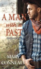 A Man with a Past Library Binding Mary Connealy