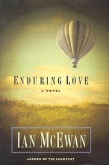 Enduring Love Hardcover Ian McEwan