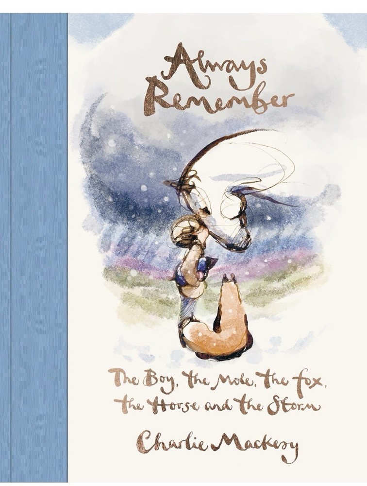 Always Remember by Mackesy, Charlie, Like New Used, Free shipping in the US