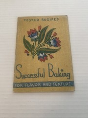 Vintage 1936 Successful Baking Cooking Recipes Booklet 38 Pages Arm & Hammer