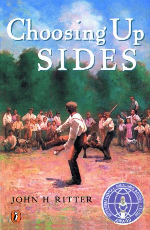 Choosing up Sides Paperback John Ritter