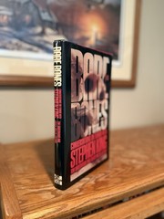 Conversations on terror with Stephen King “Bare Bones” 1st BCE HCDJ 1988