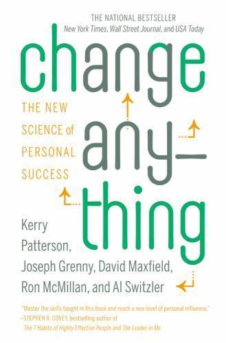 Change Anything by Patterson, Kerry
