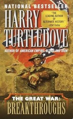 Breakthroughs – Mass Market Paperback By Turtledove, Harry – ACCEPTABLE
