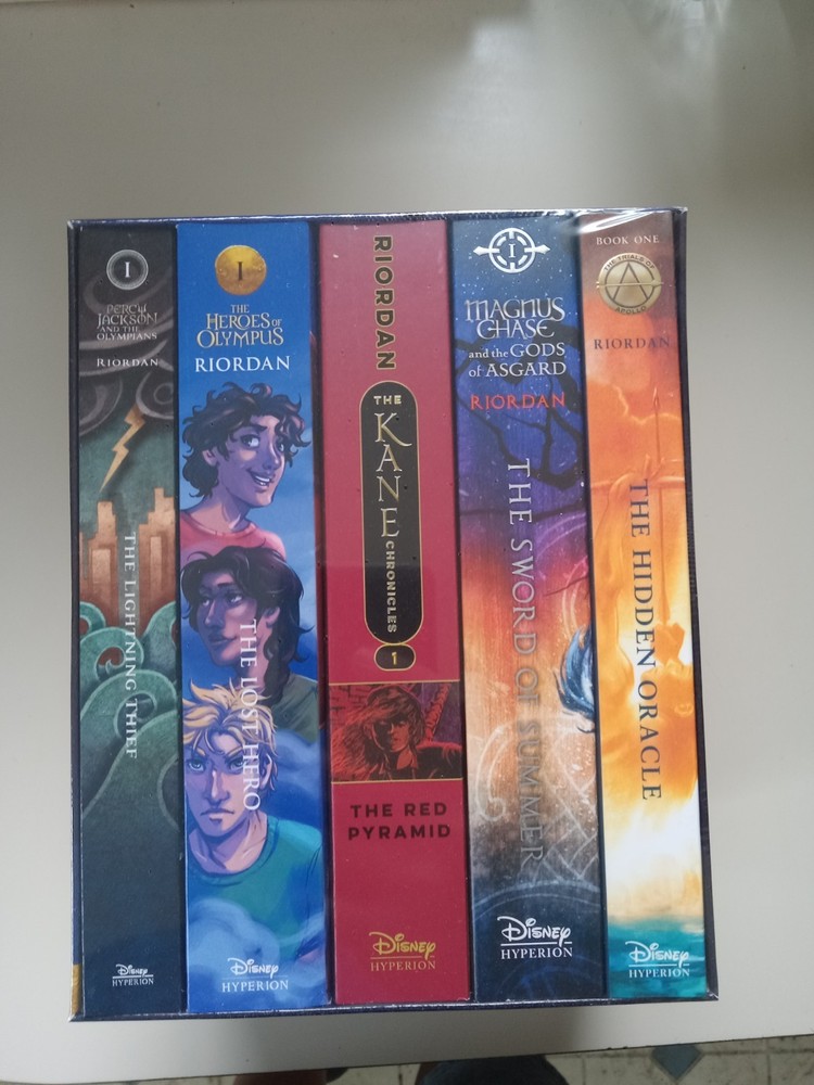 Read Riordan by Rick Riordan (2019, Trade Paperback)