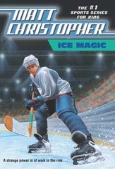 Ice Magic (Matt Christopher Sports Classics) – Paperback – GOOD