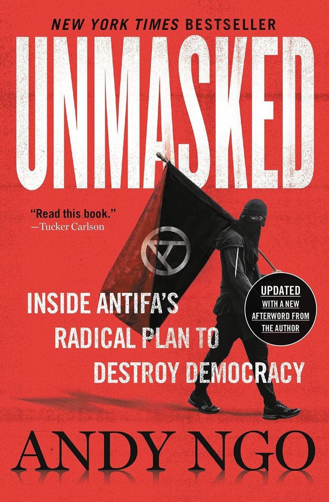 Unmasked [Paperback] Ngo, Andy