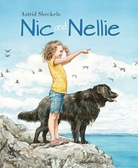 Nic and Nellie – Hardcover By Sheckels, Astrid – GOOD