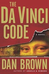 The Da Vinci Code : A Novel Hardcover Dan Brown