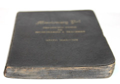 Missionary Pal Reference Guide Field Handbook Keith Marston 1972 Mormon LDS
