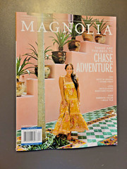 Magnolia Journal – Summer 2026 Issue – These Are Days To Chase Adventure – NEW !