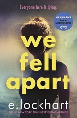We fell apart By Lockhart, E. E. Lockhart,