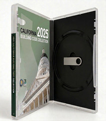 2025 California Building CODES – COLLECTION – USB DRIVE – PDF DIGITAL