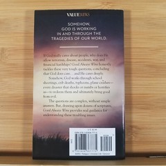 GOOD ALWAYS WINS: Thru Tragedy, Thru Evil, Thru All Eternity by Ed Strauss