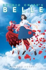 Studio Chizu’s BELLE by Hosoda, Mamoru Hardback Book The Fast Free Shipping