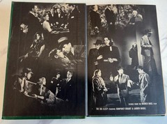 Possible Raymond Chandler Signed The Big Sleep 1946 Movie Edition HC