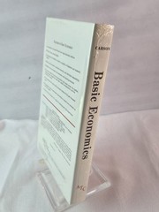 Basic Economics By Clarence B Carson New Sealed