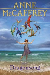 Dragonsong (Harper Hall Trilogy, Book 1)
