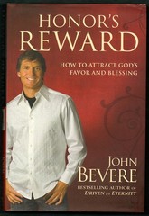 Honor’s Reward: How to Attract God’s Favor and Blessing