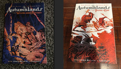 The Autumnlands Vol 1 2 Complete TPB Series Image Comics NM