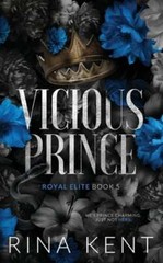 Vicious Prince: Special Edition Print by Rina Kent: New
