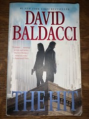 Will Robie Ser.: The Hit by David Baldacci (2013, Trade Paperback)