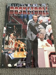 1989-1990 South Carolina Gamecocks Basketball Media Guide USC book