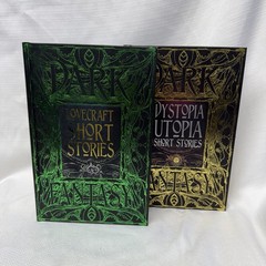 Dark Fantasy Collections Lovecraft And Dystopia Utopia Short Stories (2)
