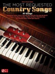 Most Requested Country Songs by Hal Leonard Corp. Staff (2015, Trade Paperback)