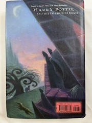 HARRY POTTER Complete Set 1-8 1st Ed 5-8 Are First Print Hardcovers Plus Extras!