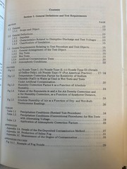 IEEE Standard Techniques for High Voltage Testing 1978 Sixth Edition Hardcover