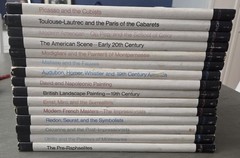 Vintage 1970 “McCall Collection Of Modern Art” 15 Volume Complete Set Very Good!