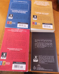 Silo Series set By Hugh Howey 3 PB’s & book of Short Stories in Slipcase 2020 VG