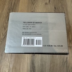 The Philip K. Dick Collection: A Library of America Boxed Set Of 3 NEW Sealed