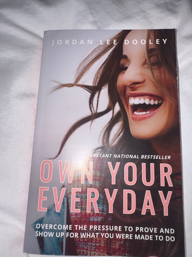 Own Your Everyday By Jordan Lee Dooley