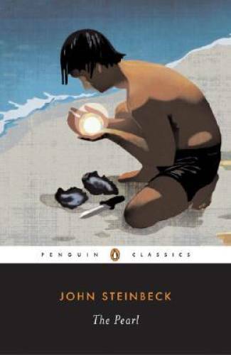 The Pearl (Penguin Classics) – Paperback By Steinbeck, John – GOOD