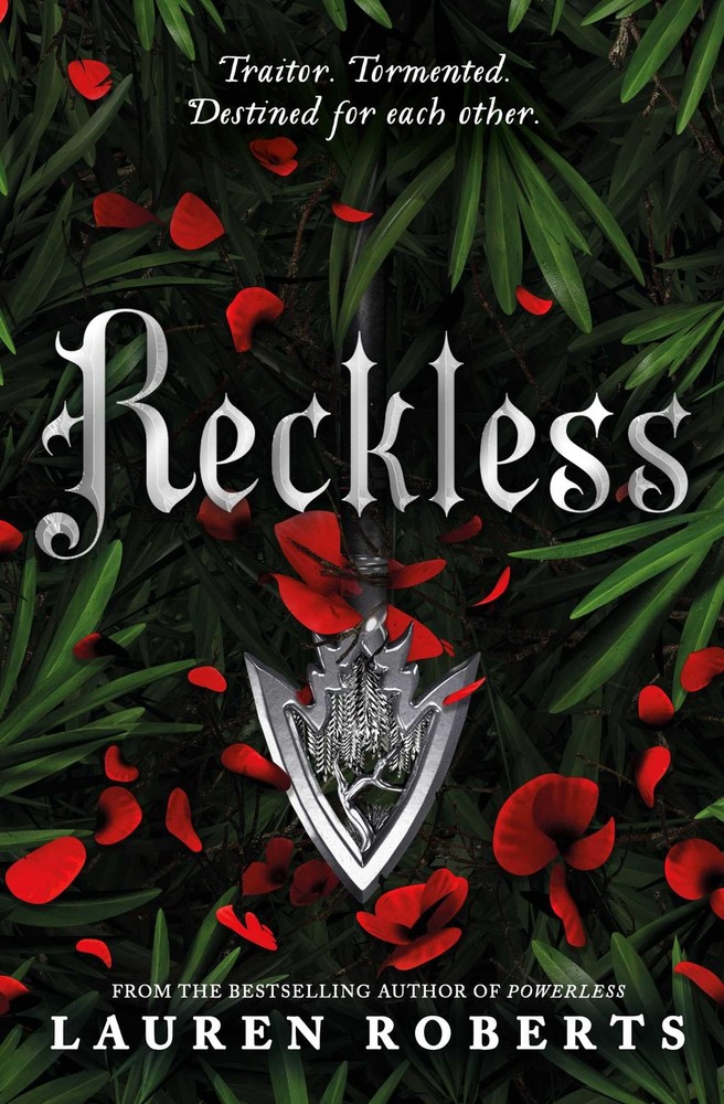 Reckless (International Edition) Roberts, Lauren paperback Very Good
