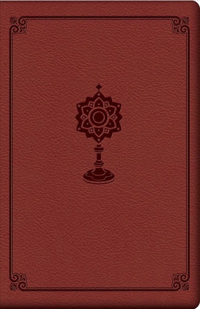 Manual for Eucharistic Adoration by Paul The Poor Clares of Perpetual Adoration
