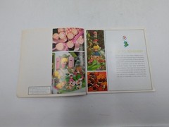1968 WE Energies Cookie Book Wisconsin Electric Christmas Cooky Recipe Book B