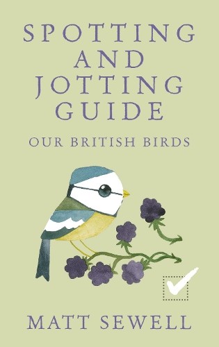 Matt Sewell Spotting and Jotting Guide (Hardback) (UK IMPORT)