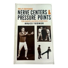 Self-Defense Book: Nerve Centers & Pressure Points