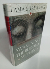 Awakening the Buddha Within by Lama Surya Das – 1997 First Edition