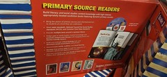 Teacher Created Materials ,PRIMARY SOURCH READERS, Grade 1