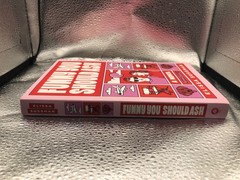 Elissa Sussman – Funny You Should Ask ✈️🪑🐶✏️ PAPERBACK SEE DESCRIPTION