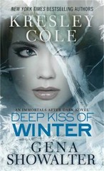 Deep Kiss of Winter (Paperback or Softback)